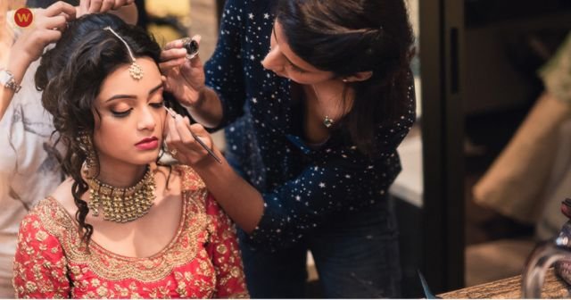 party makeup